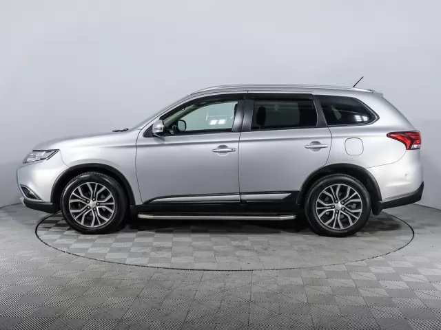 Mitsubishi Outlander 2018