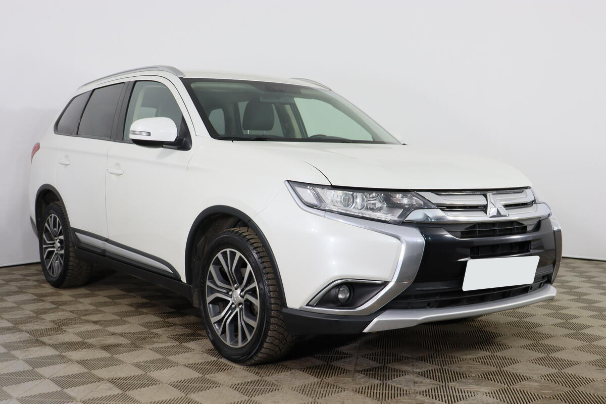 Mitsubishi Outlander 2019