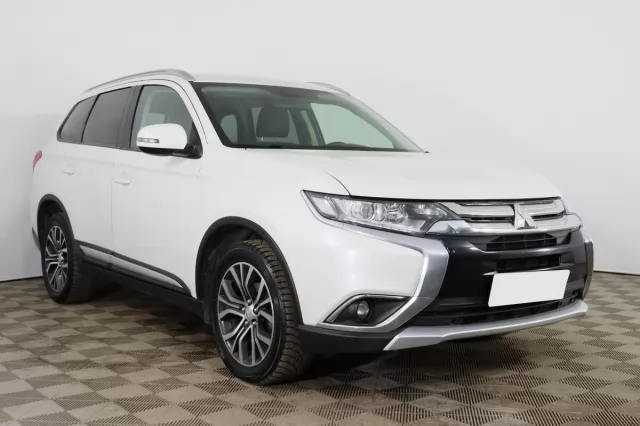 Mitsubishi Outlander 2019