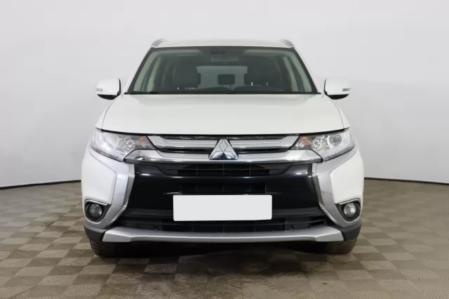 Mitsubishi Outlander 2019