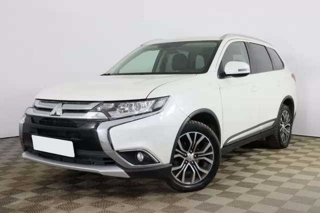 Mitsubishi Outlander 2019