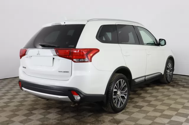 Mitsubishi Outlander 2019