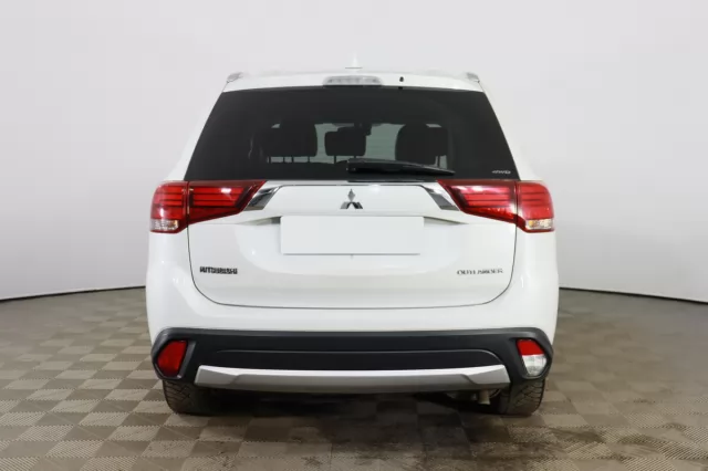 Mitsubishi Outlander 2019