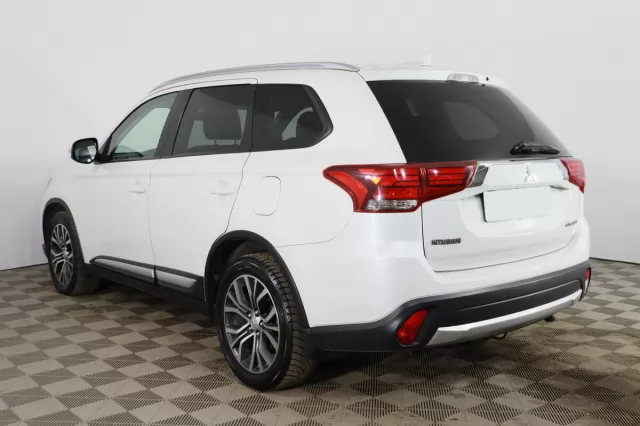 Mitsubishi Outlander 2019