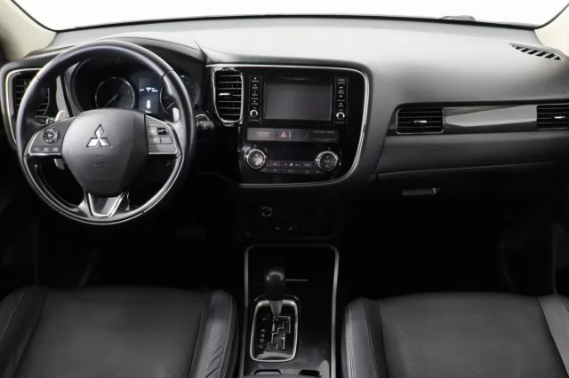 Mitsubishi Outlander 2019