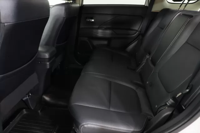 Mitsubishi Outlander 2019