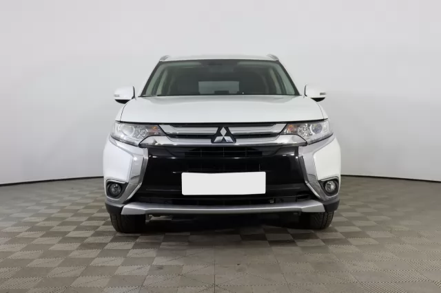 Mitsubishi Outlander 2020