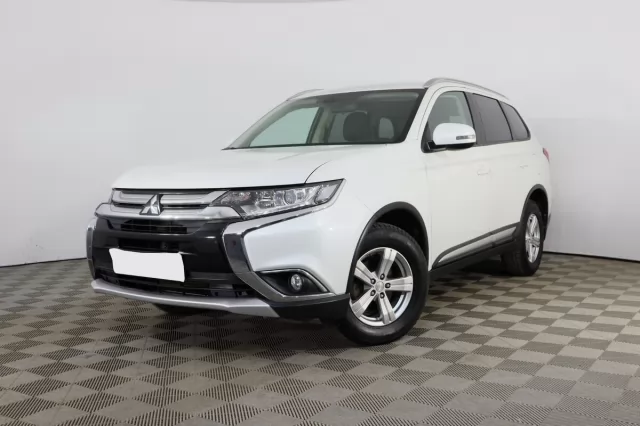 Mitsubishi Outlander 2020