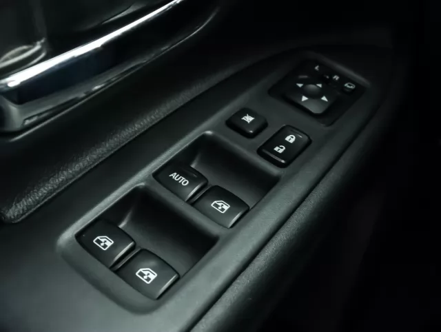 Mitsubishi Outlander 2015