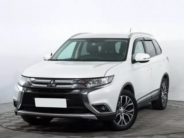 Mitsubishi Outlander 2015