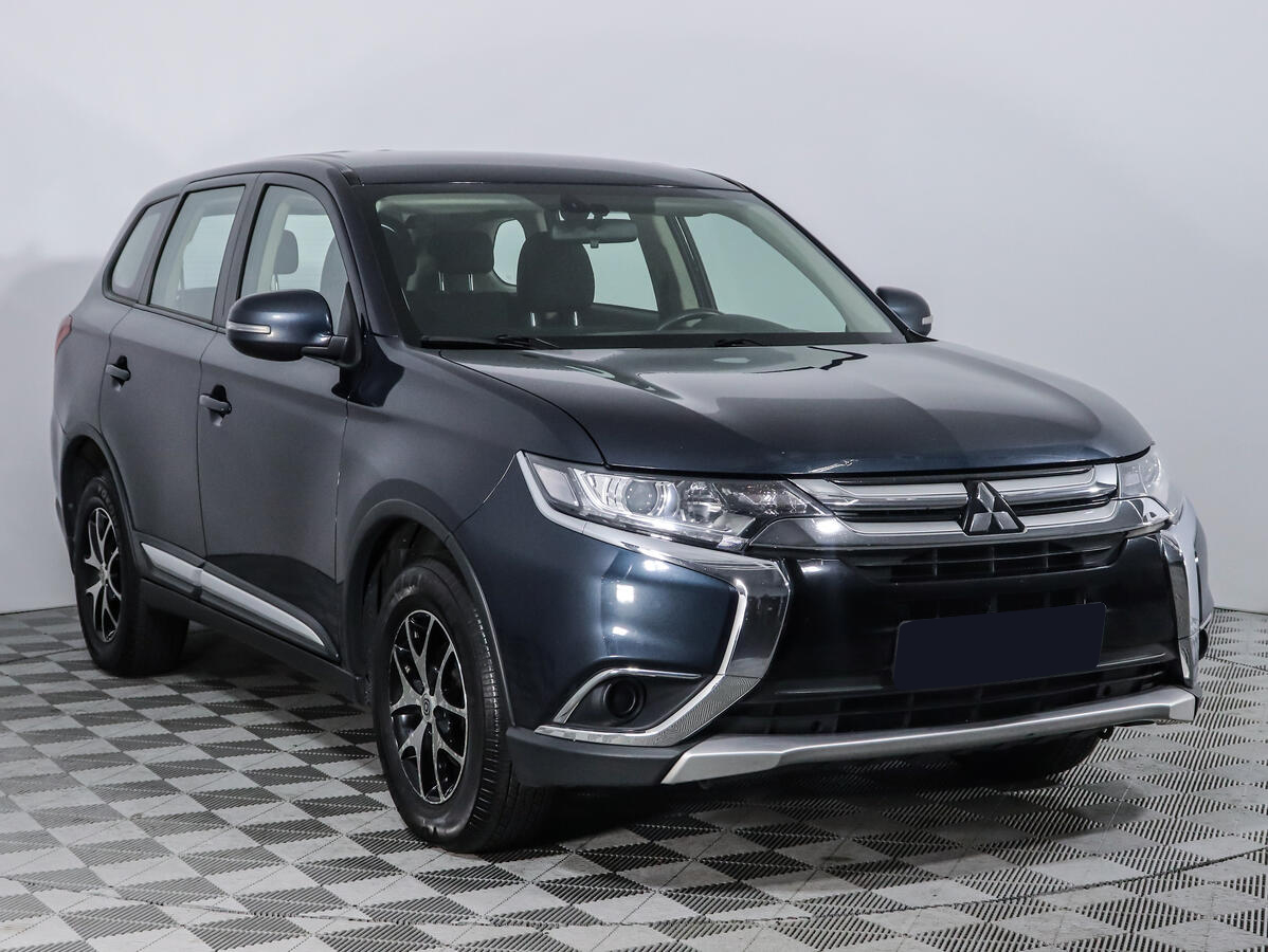 Mitsubishi Outlander 2017