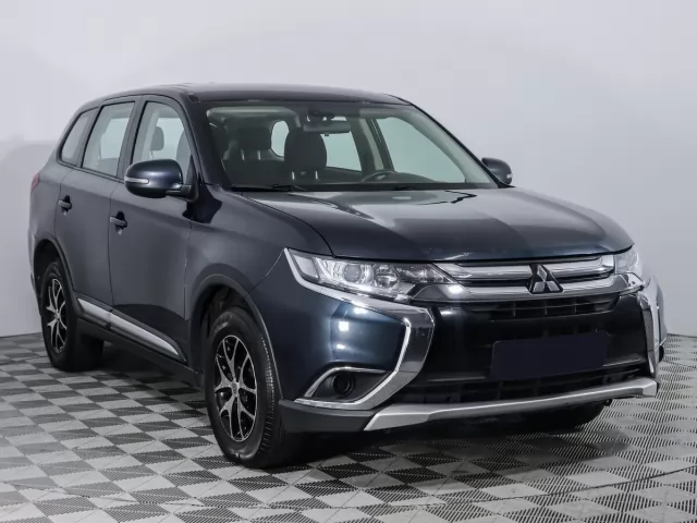 Mitsubishi Outlander 2017