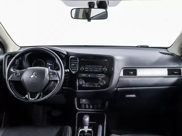 Mitsubishi Outlander 2017