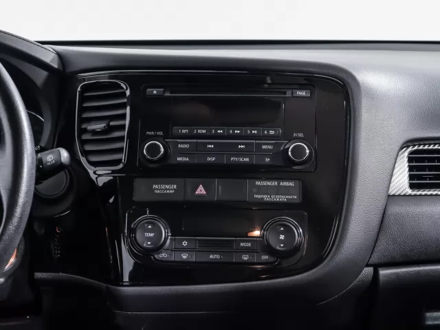 Mitsubishi Outlander 2017