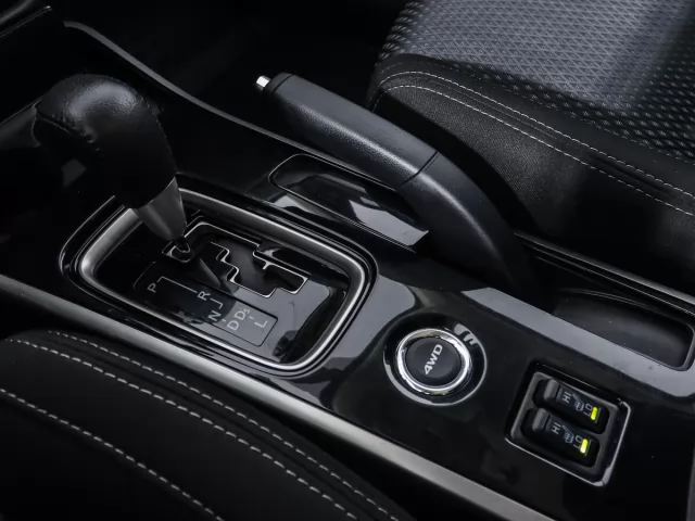 Mitsubishi Outlander 2017