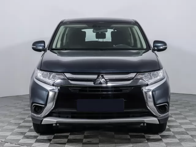 Mitsubishi Outlander 2017