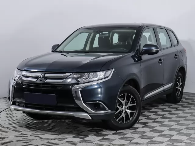 Mitsubishi Outlander 2017