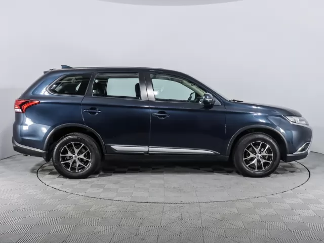 Mitsubishi Outlander 2017