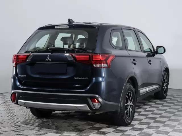 Mitsubishi Outlander 2017