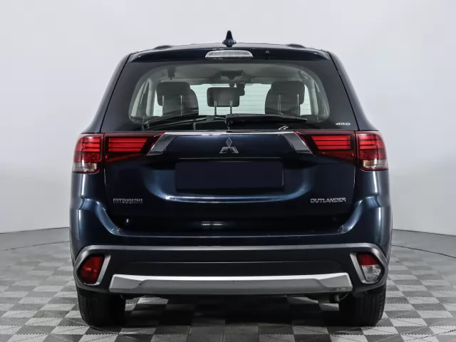 Mitsubishi Outlander 2017