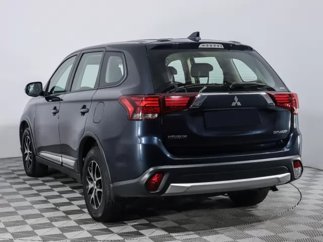 Mitsubishi Outlander 2017