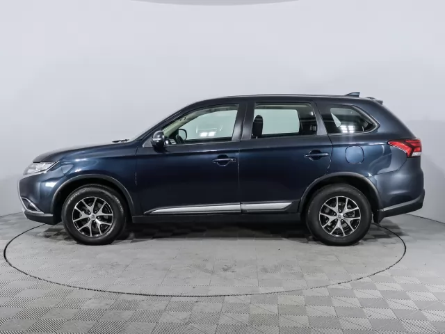 Mitsubishi Outlander 2017