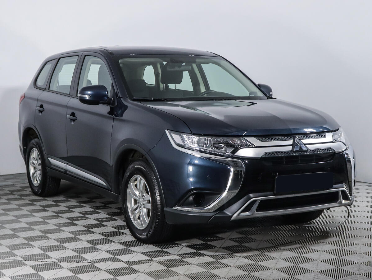 Mitsubishi Outlander 2019