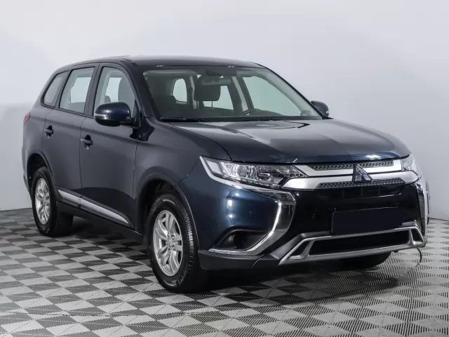 Mitsubishi Outlander 2019