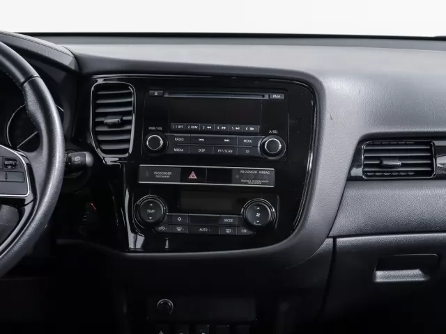 Mitsubishi Outlander 2019
