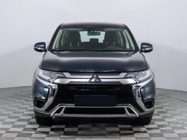 Mitsubishi Outlander 2019