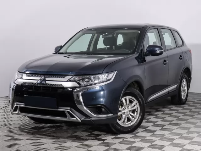 Mitsubishi Outlander 2019