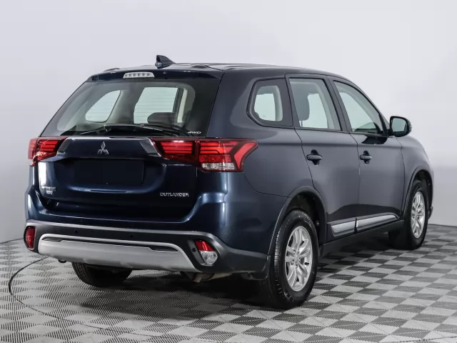 Mitsubishi Outlander 2019