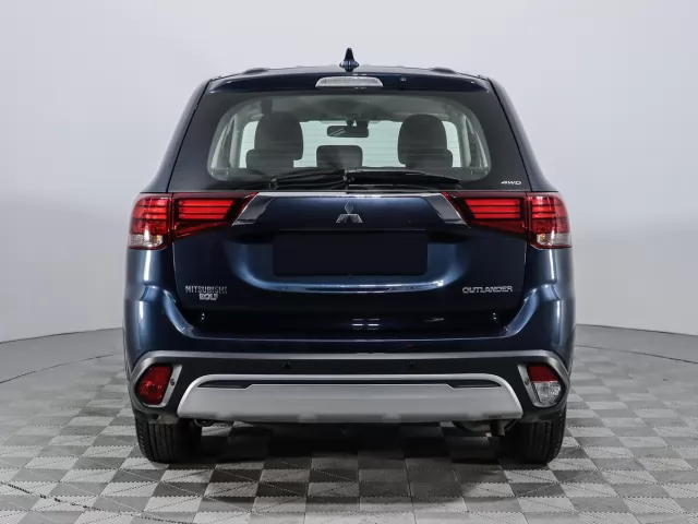 Mitsubishi Outlander 2019
