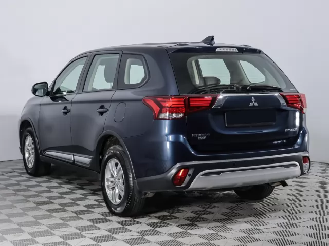 Mitsubishi Outlander 2019