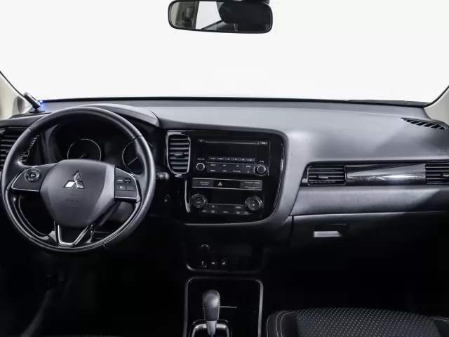 Mitsubishi Outlander 2019