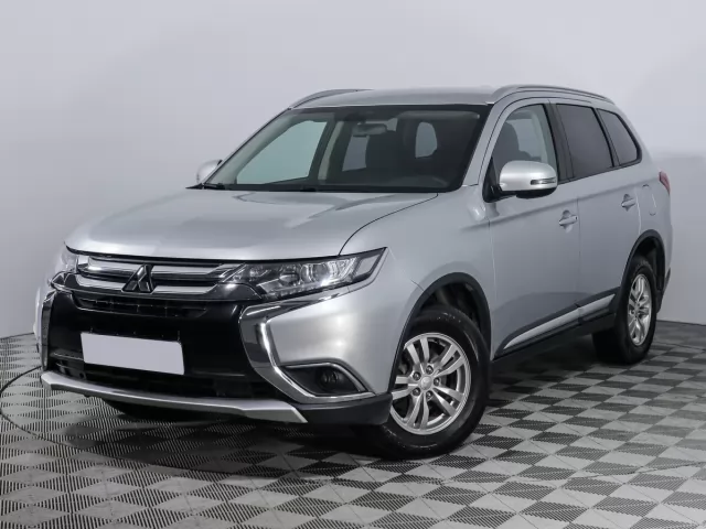 Mitsubishi Outlander 2020