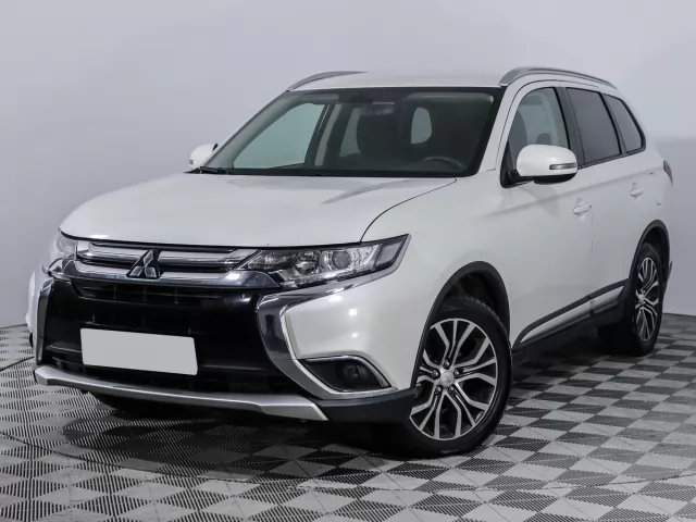 Mitsubishi Outlander 2015