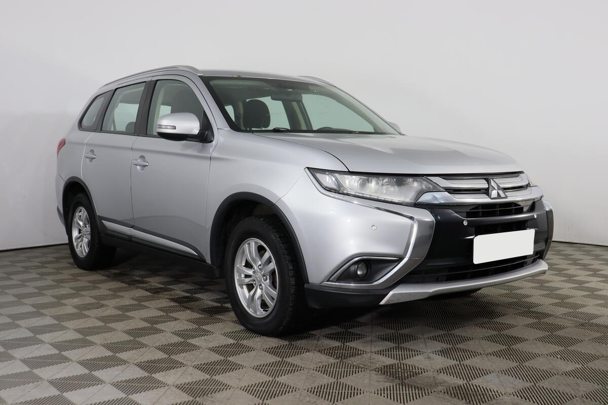 Mitsubishi Outlander 2019