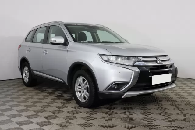 Mitsubishi Outlander 2019