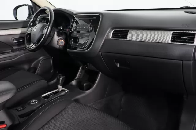 Mitsubishi Outlander 2019