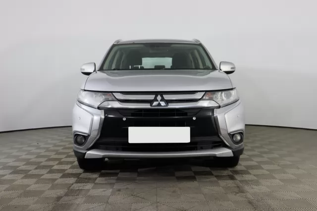 Mitsubishi Outlander 2019