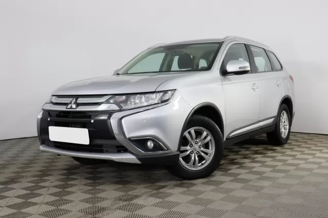 Mitsubishi Outlander 2019