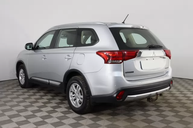Mitsubishi Outlander 2019