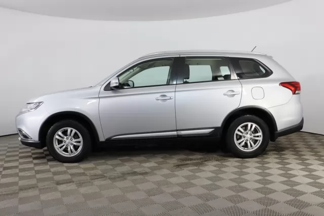 Mitsubishi Outlander 2019