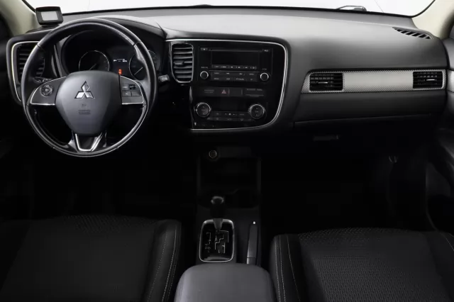 Mitsubishi Outlander 2019