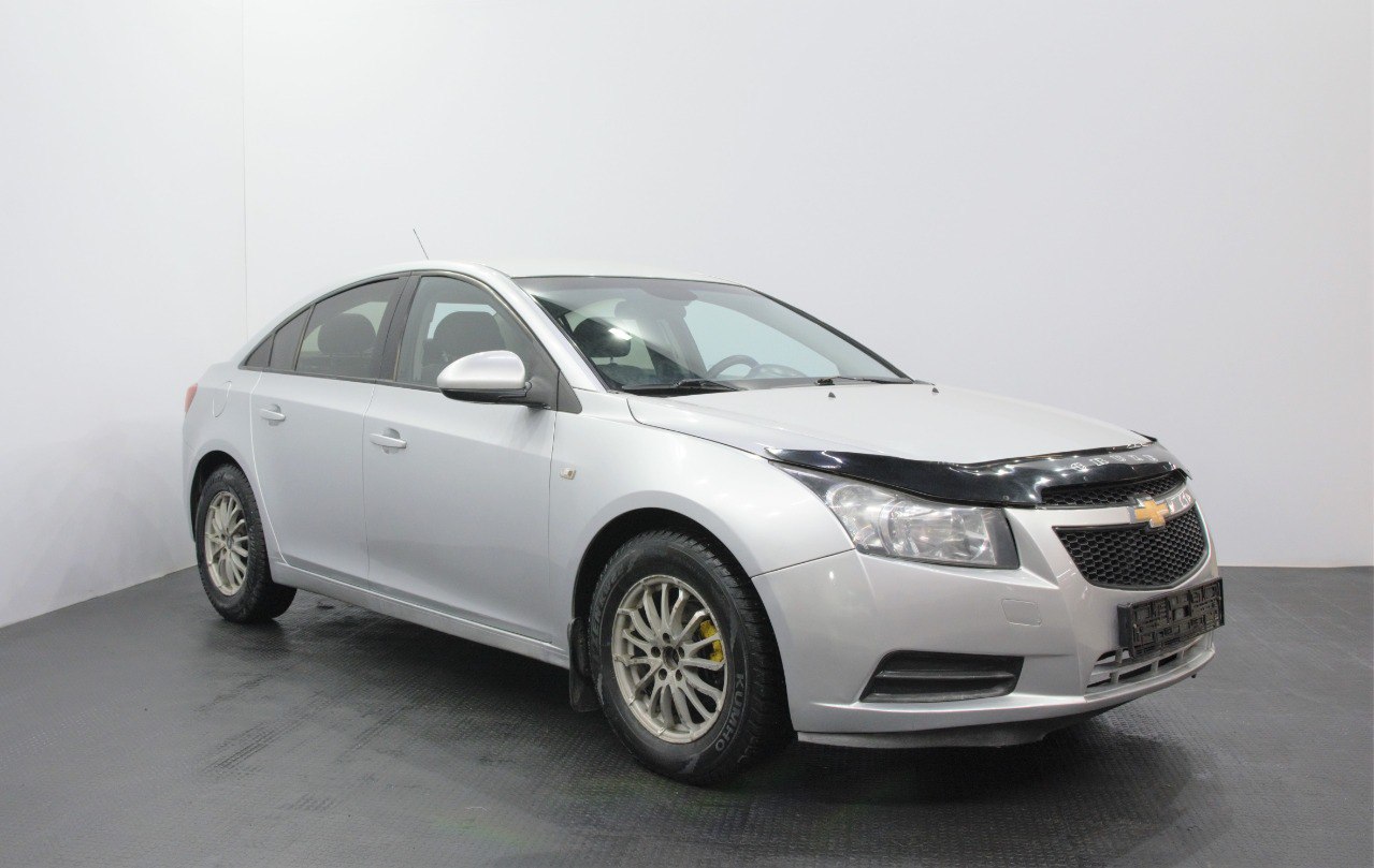 Chevrolet Cruze 2011