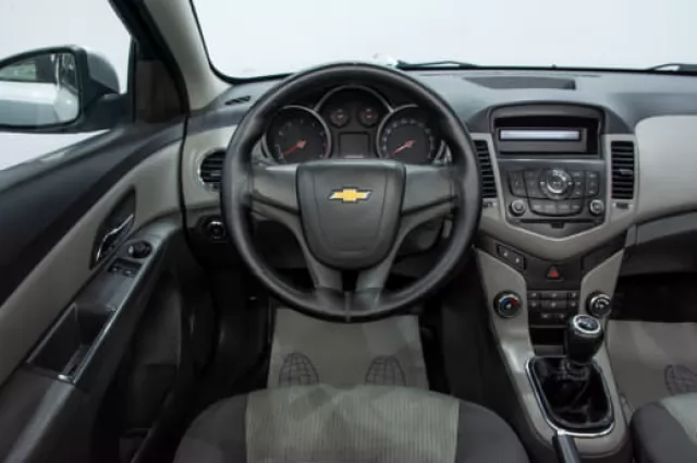 Chevrolet Cruze 2011