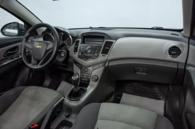 Chevrolet Cruze 2011