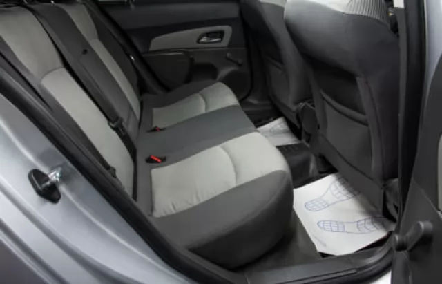 Chevrolet Cruze 2011
