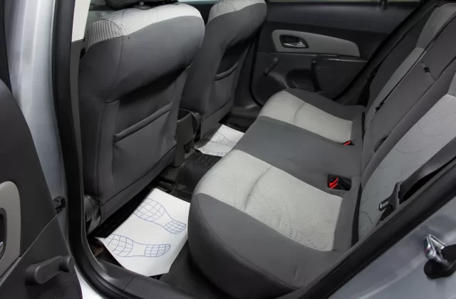 Chevrolet Cruze 2011